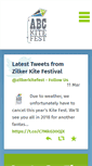 Mobile Screenshot of abckitefestival.org